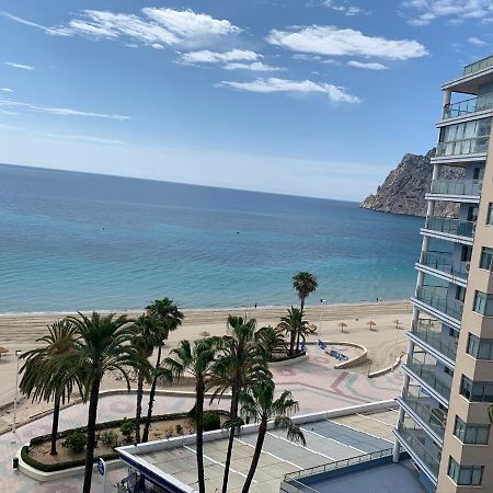 Service Apart Lazaro - Apartamentos Aguamarina 28 Calpe Luaran gambar
