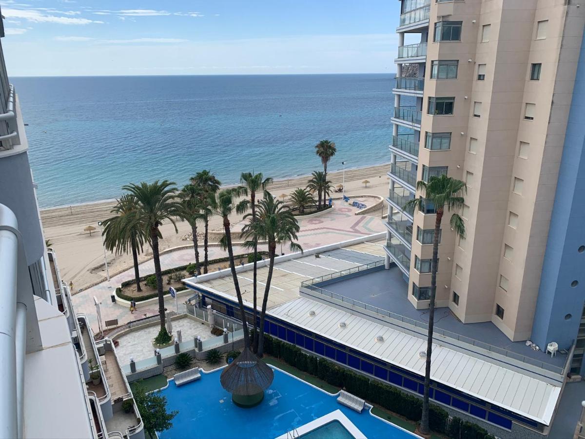 Service Apart Lazaro - Apartamentos Aguamarina 28 Calpe Luaran gambar