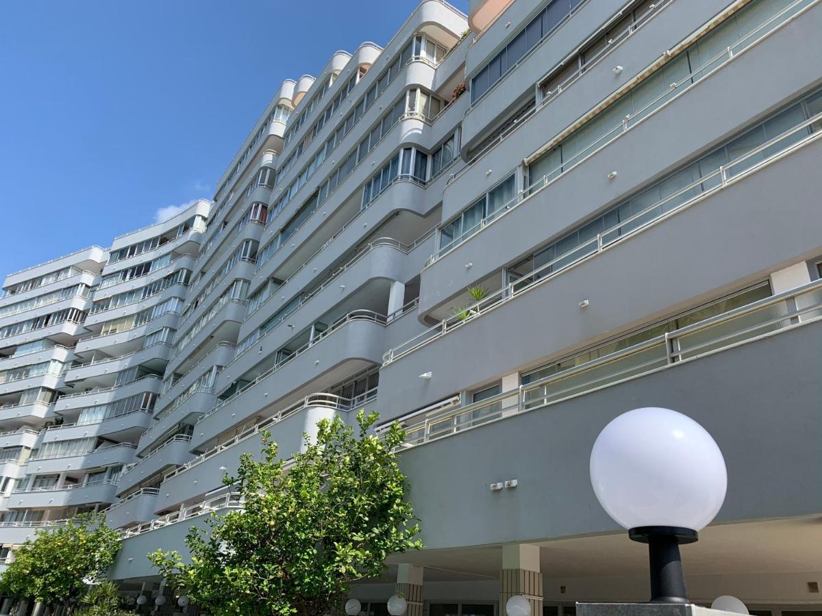 Service Apart Lazaro - Apartamentos Aguamarina 28 Calpe Luaran gambar
