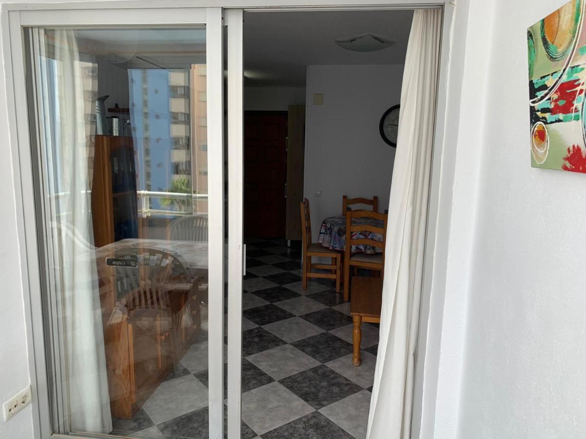 Service Apart Lazaro - Apartamentos Aguamarina 28 Calpe Luaran gambar