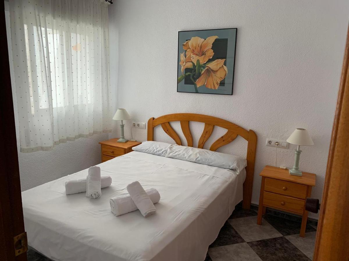 Service Apart Lazaro - Apartamentos Aguamarina 28 Calpe Luaran gambar