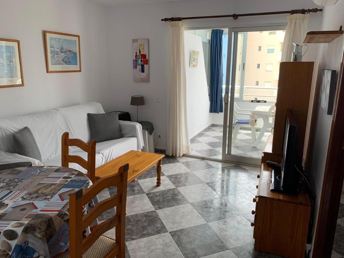 Service Apart Lazaro - Apartamentos Aguamarina 28 Calpe Luaran gambar