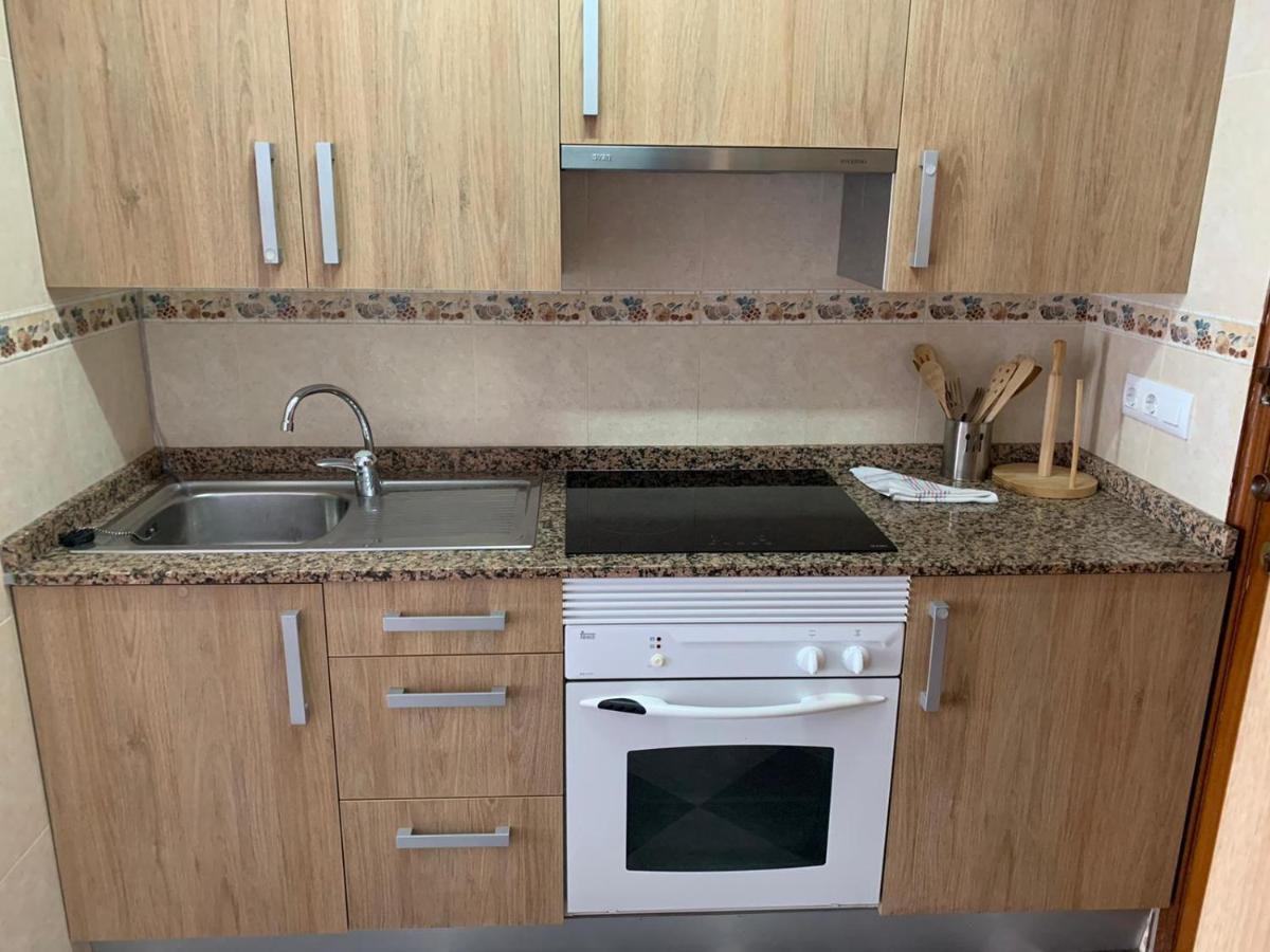 Service Apart Lazaro - Apartamentos Aguamarina 28 Calpe Luaran gambar