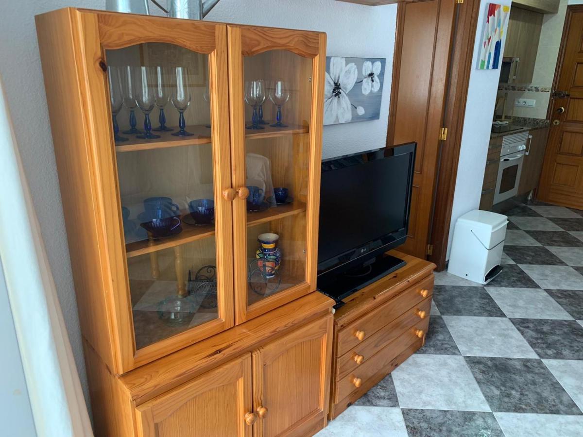 Service Apart Lazaro - Apartamentos Aguamarina 28 Calpe Luaran gambar