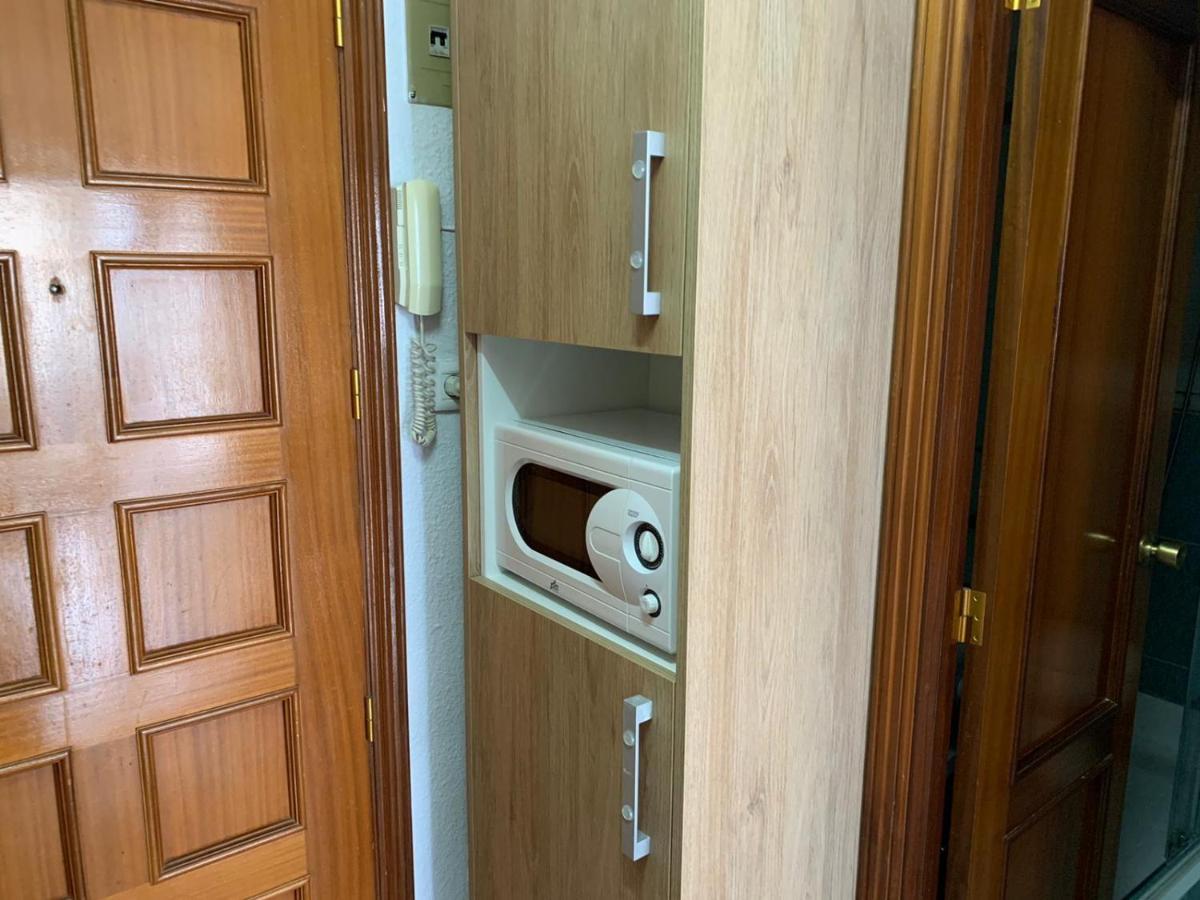 Service Apart Lazaro - Apartamentos Aguamarina 28 Calpe Luaran gambar