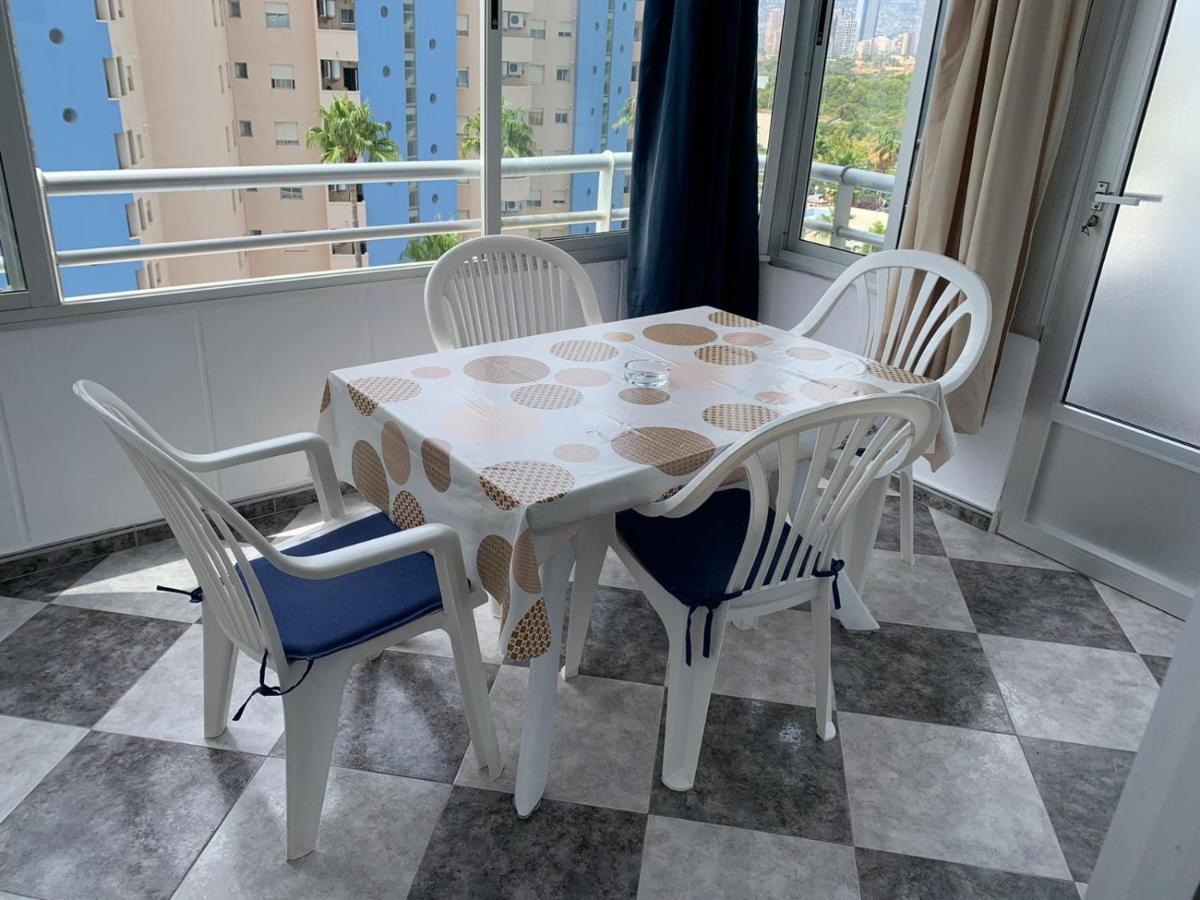 Service Apart Lazaro - Apartamentos Aguamarina 28 Calpe Luaran gambar