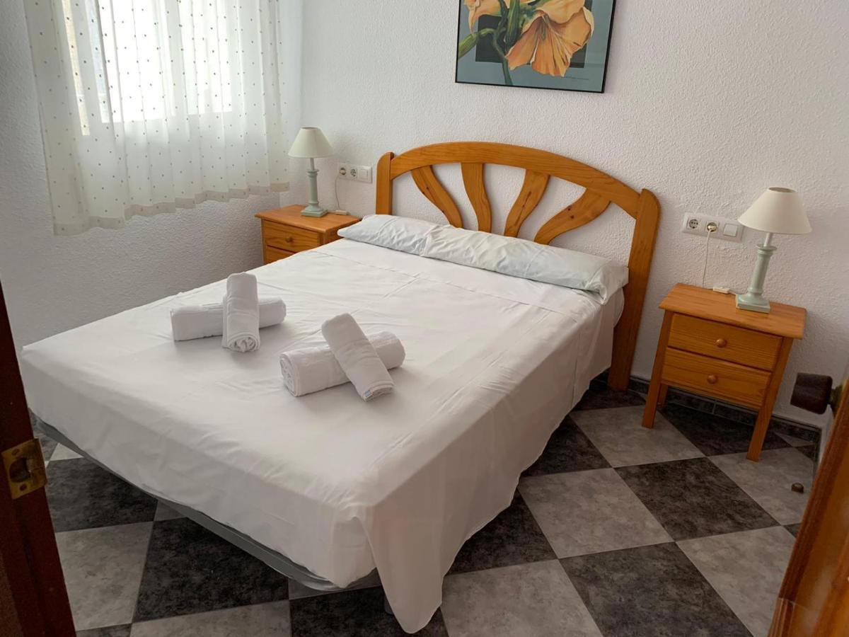 Service Apart Lazaro - Apartamentos Aguamarina 28 Calpe Luaran gambar