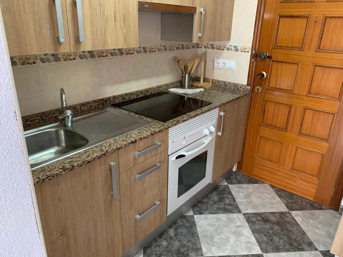 Service Apart Lazaro - Apartamentos Aguamarina 28 Calpe Luaran gambar